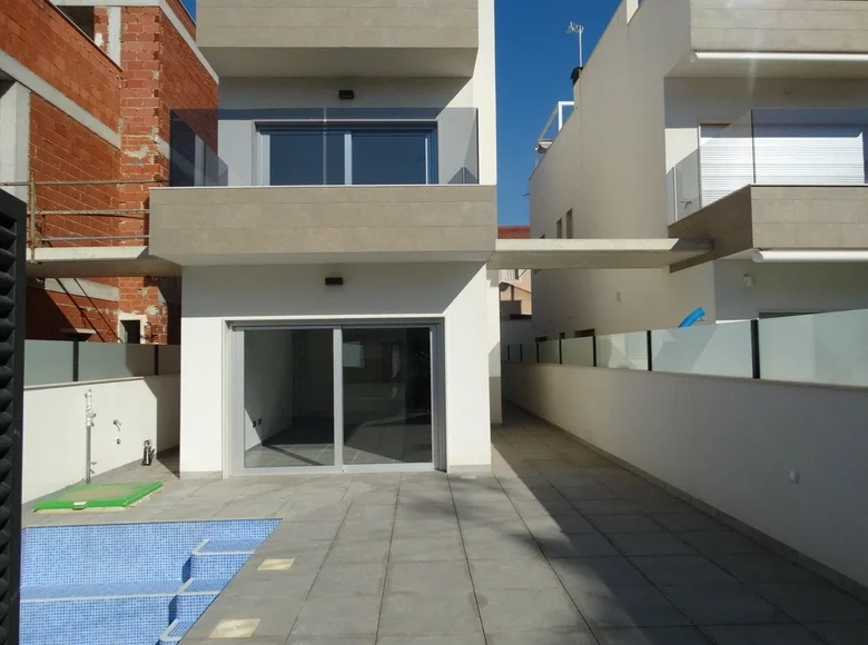 Chalet 3 habitaciones 126 m² San Javier, España