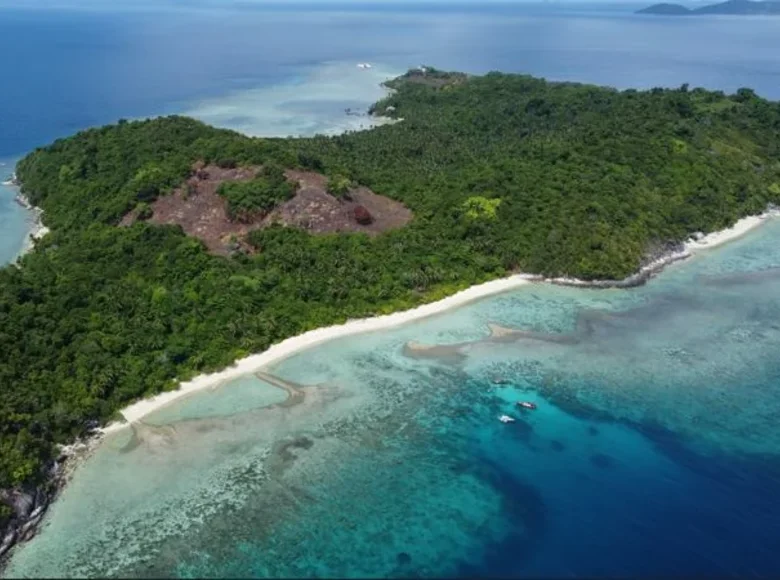 Działki 420 000 m² Kepulauan Anambas, Indonezja