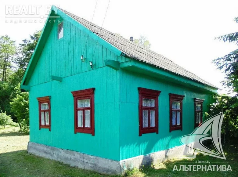 Дом 71 м² Мухавецкий сельский Совет, Беларусь