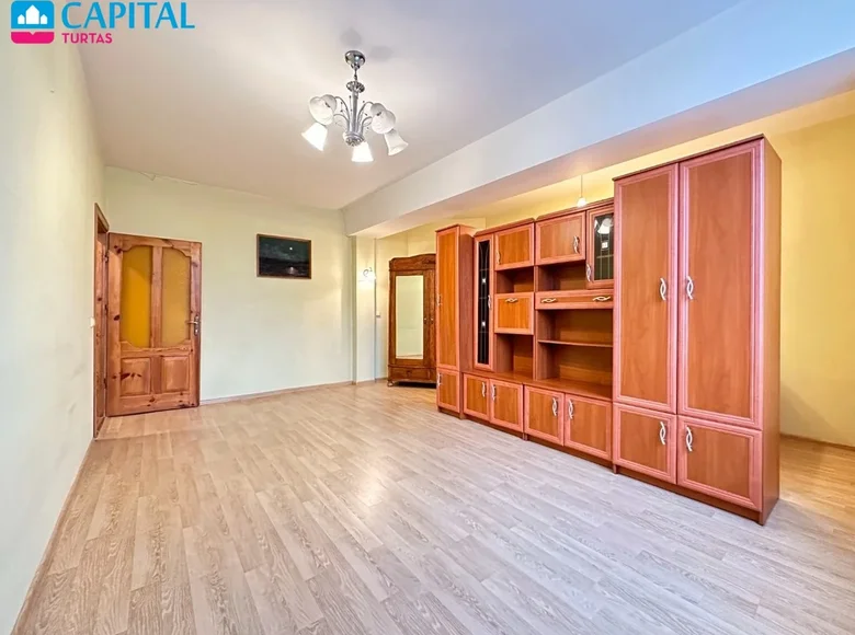 Apartamento 1 habitación 46 m² Kaunas, Lituania