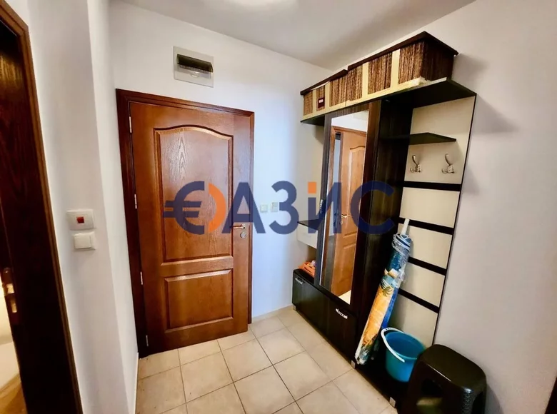 Mieszkanie 2 pokoi 50 m² Nesebar, Bułgaria