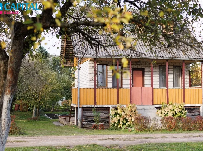House 74 m² Kaunas, Lithuania