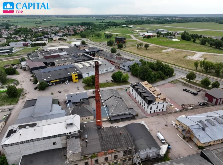 Commercial property 570 m² in Kaunas, Lithuania