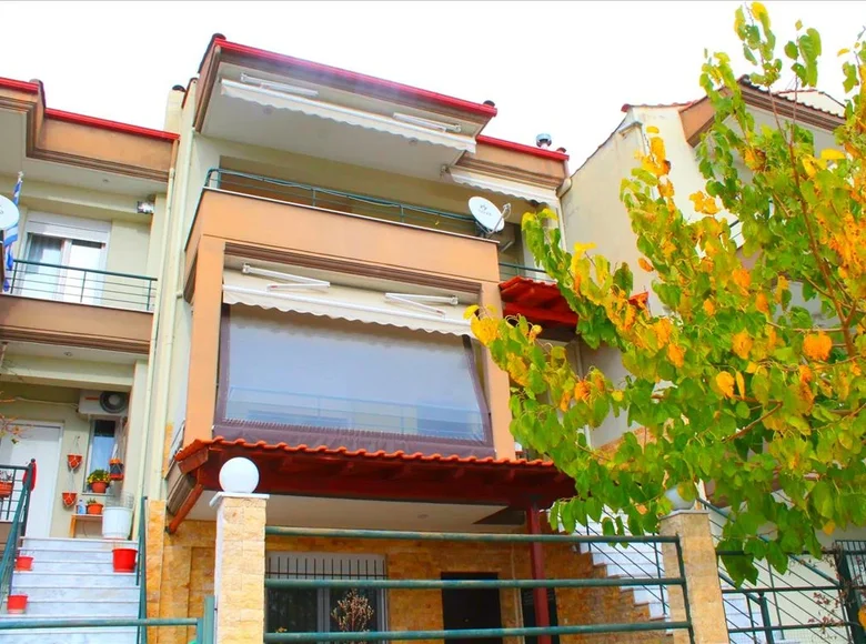 Townhouse 2 bedrooms 165 m² Epanomi, Greece