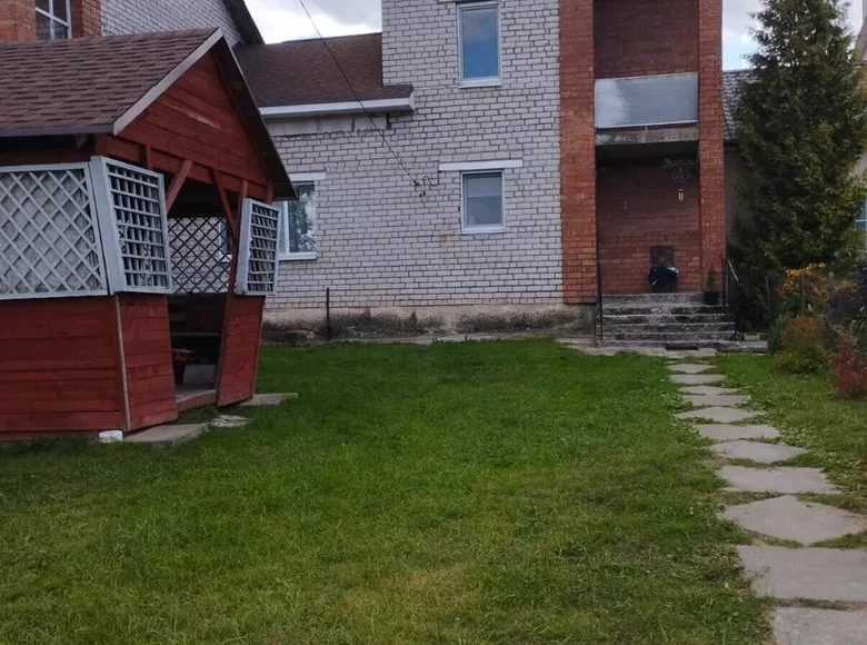 Townhouse 124 m² Novaje Paskava, Belarus