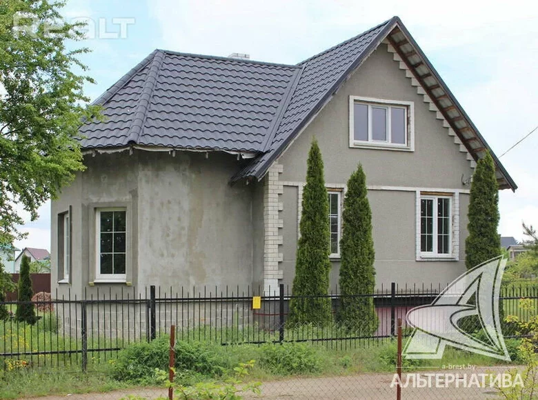 Haus 100 m² Muchaviecki sielski Saviet, Weißrussland