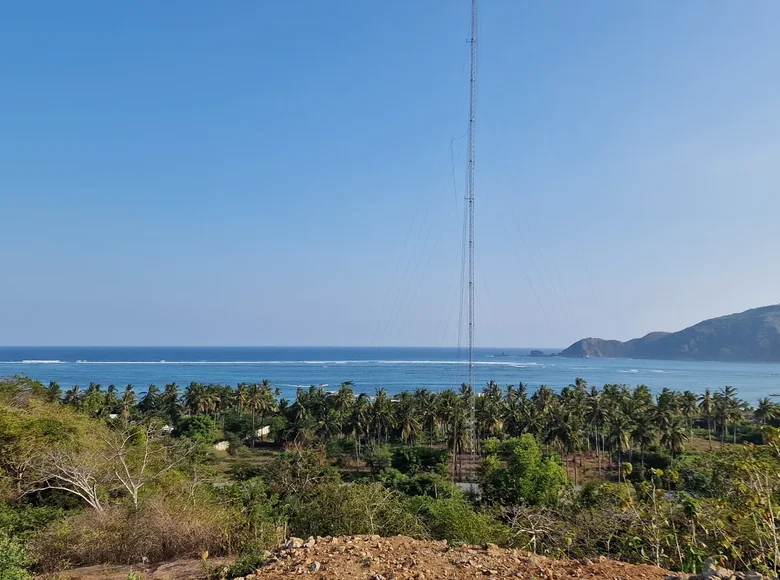 Parcelas  Sengkol, Indonesia