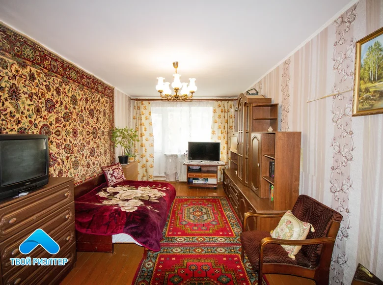 1 room apartment 33 m² Homel, Belarus