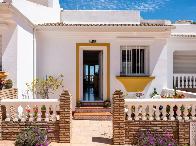 Dom 2 pokoi 104 m² Benalmadena, Hiszpania