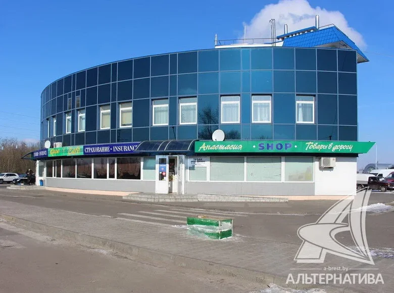 Shop 257 m² in Brest, Belarus