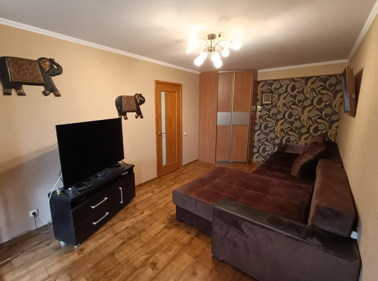 Квартира 2 комнаты 60 м² Минск, Беларусь