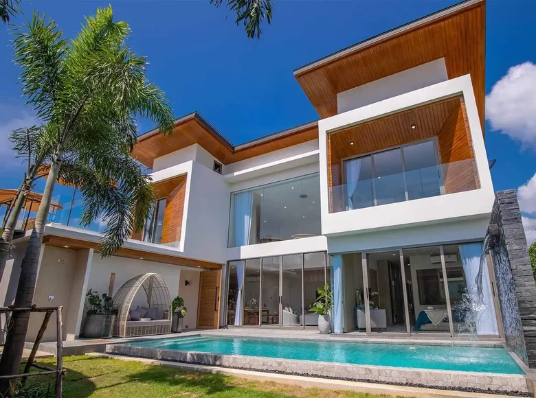 3-Zimmer-Villa 338 m² Phuket, Thailand