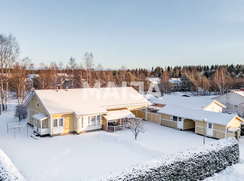 Maison 4 chambres 121 m² Raahe, Finlande