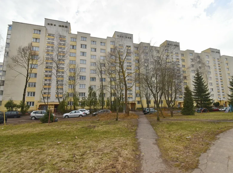 2 room apartment 54 m² Minsk, Belarus