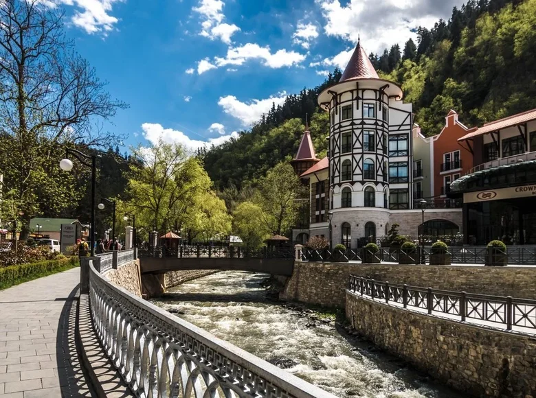 4 bedroom house 501 m² Borjomi, Georgia