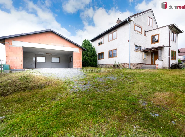 House 260 m² Strmilov, Czech Republic