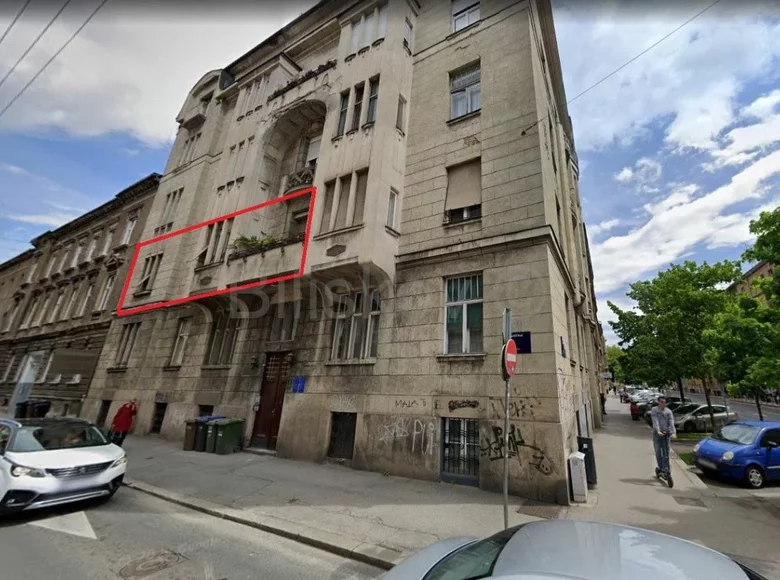 Apartamento 4 habitaciones 135 m² Zagreb, Croacia