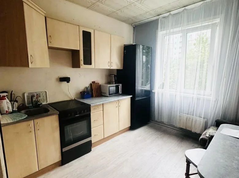 2 room apartment 51 m² Minsk, Belarus