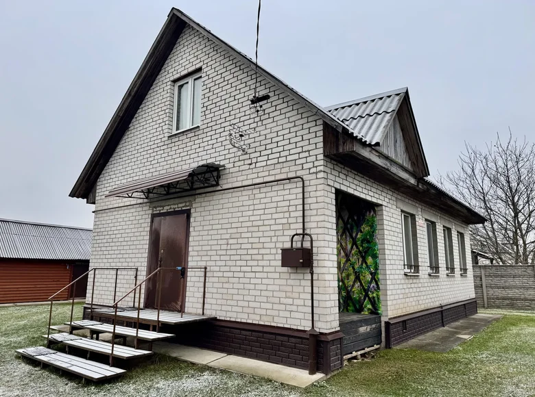 Casa 61 m² Bujnichy, Bielorrusia