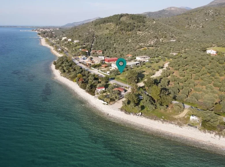 Grundstück  Skala Kallirachis, Griechenland