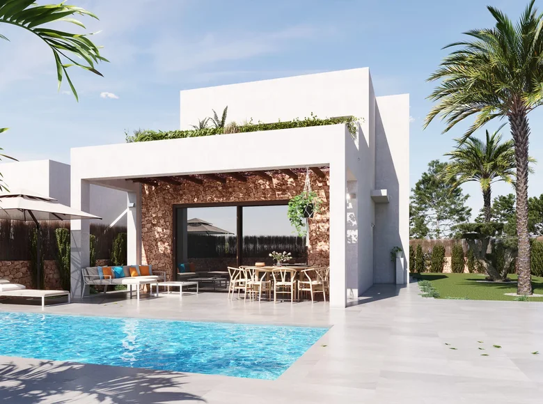Willa 3 pokoi 143 m² Orihuela, Hiszpania