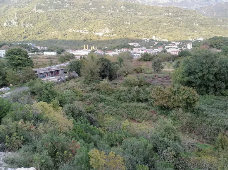 Parcelas  Lastva Grbaljska, Montenegro