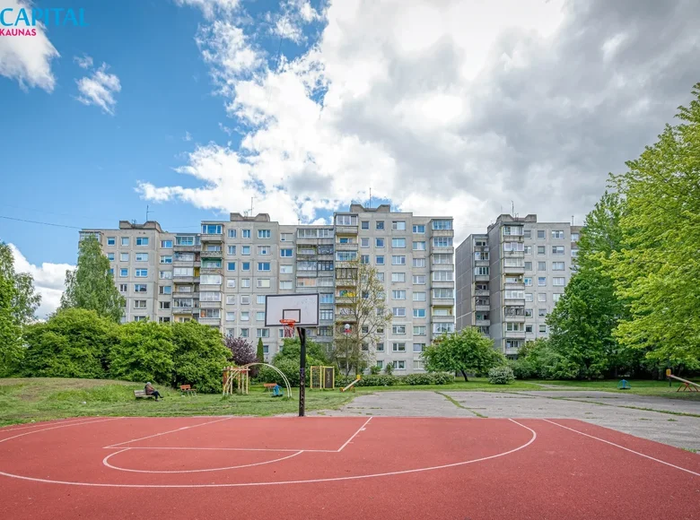 Wohnung 3 zimmer 61 m² Kaunas, Litauen
