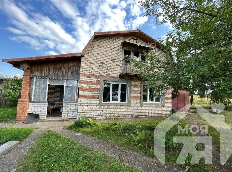 Casa 76 m² Pryharadny siel ski Saviet, Bielorrusia