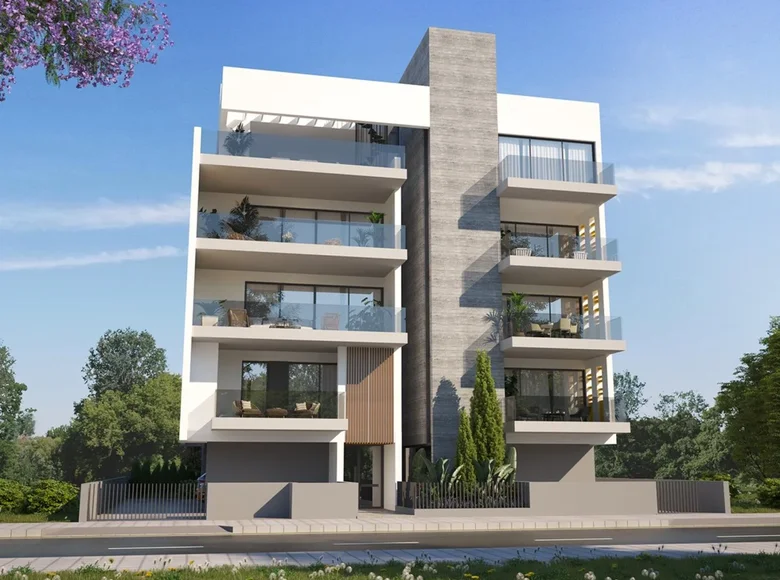 Appartement 3 chambres 144 m² Nicosie, Chypre