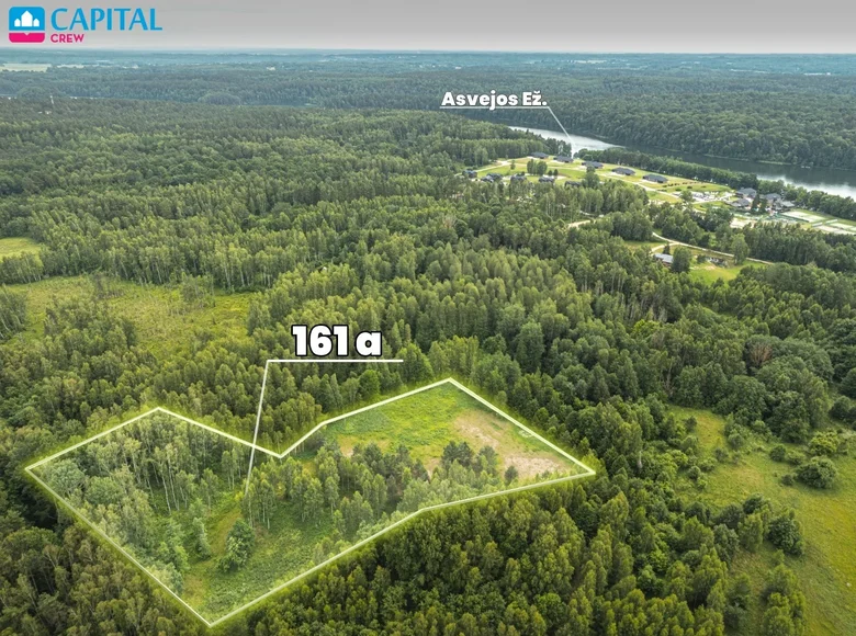 Land  Turliskiai, Lithuania