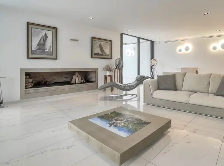 7 bedroom villa 1 680 m² Altea, Spain