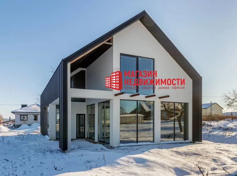 Maison 4 chambres 177 m² Hrodna, Biélorussie