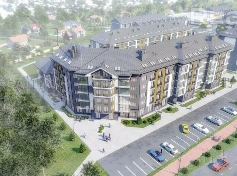 Квартира 2 комнаты 92 м² Мухавецкий сельский Совет, Беларусь