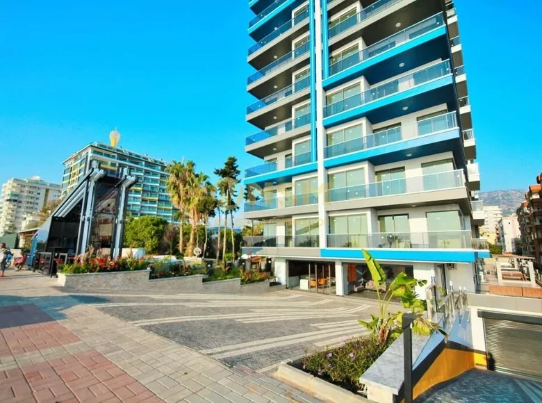 2 bedroom apartment 85 m² Alanya, Turkey