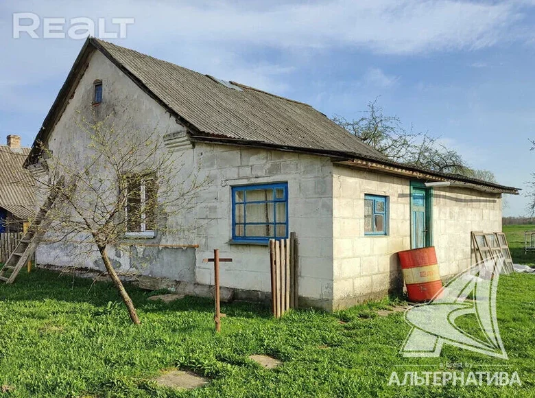 Дом 69 м² Новицковичский сельский Совет, Беларусь