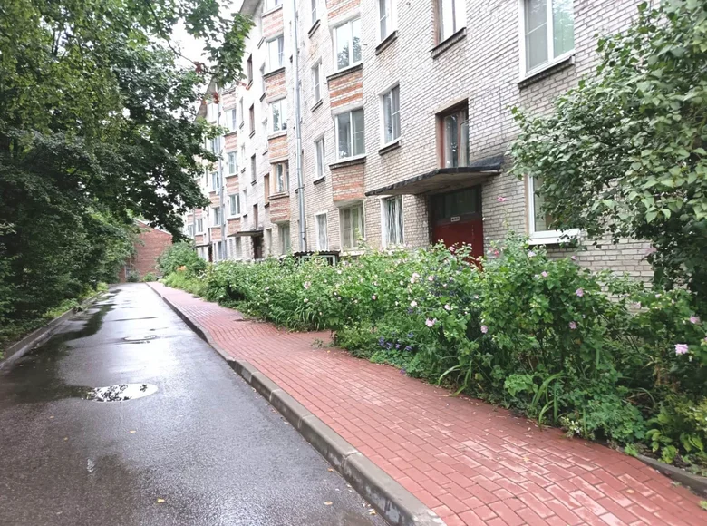 Apartamento 1 habitación 32 m² Gatchina, Rusia