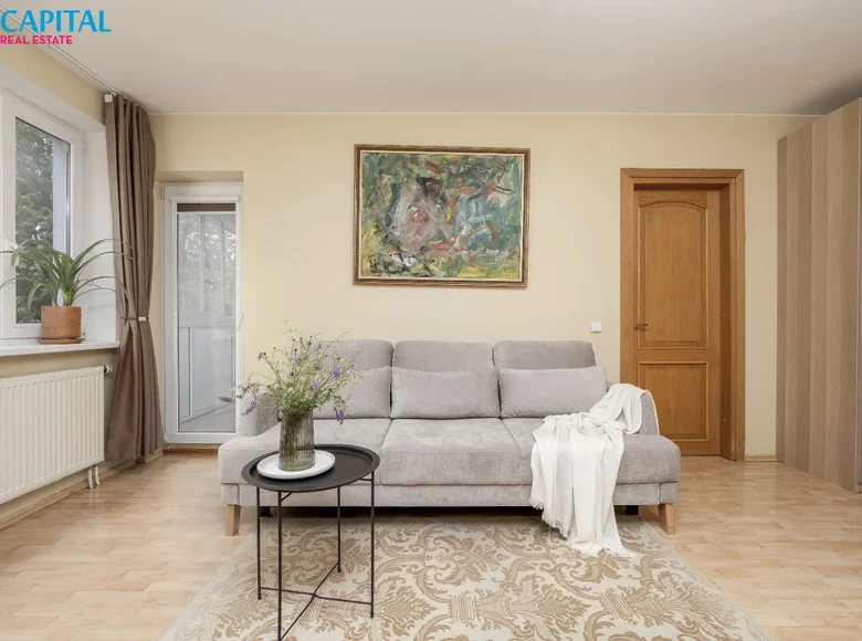1 room apartment 45 m² Vilnius, Lithuania