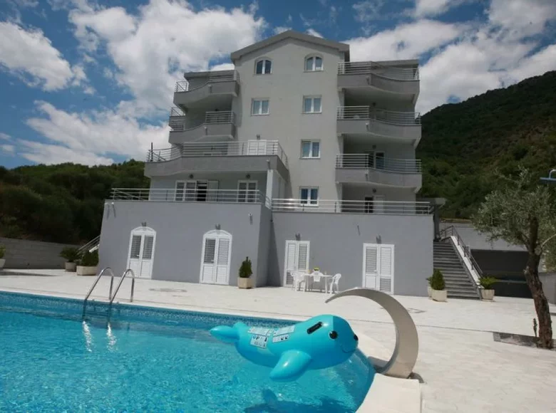 Hotel 450 m² en Becici, Montenegro