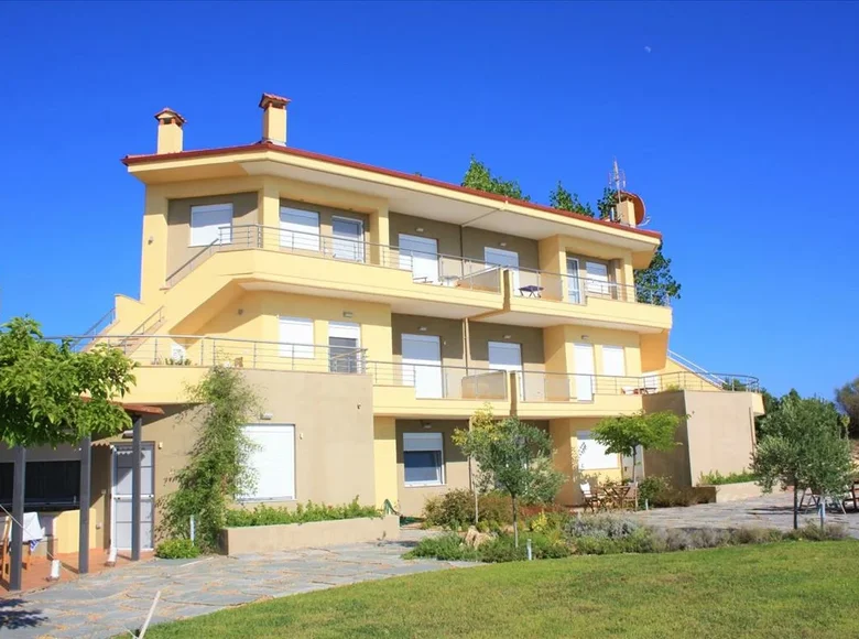 Villa 19 chambres 450 m² Neos Marmaras, Grèce