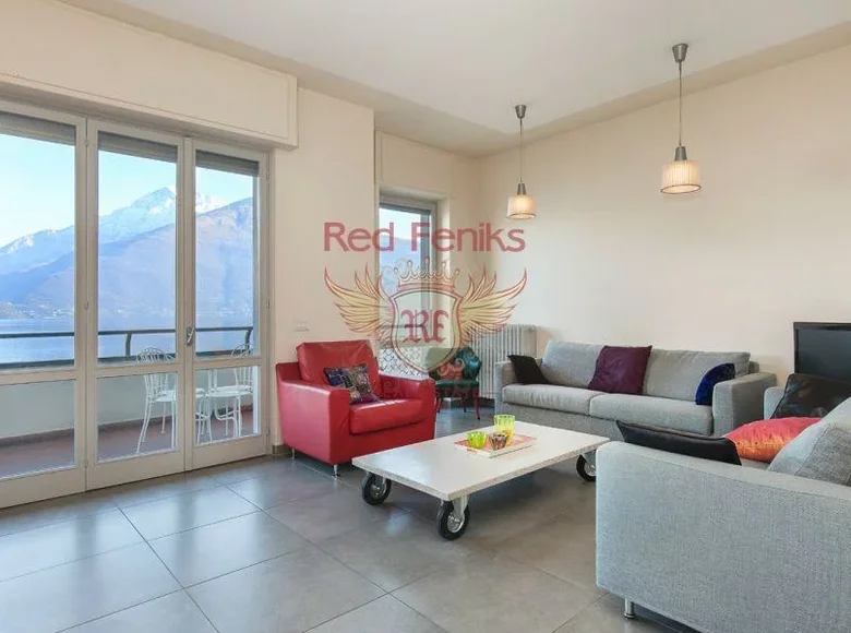 Appartement 4 chambres 140 m² Pianello del Lario, Italie