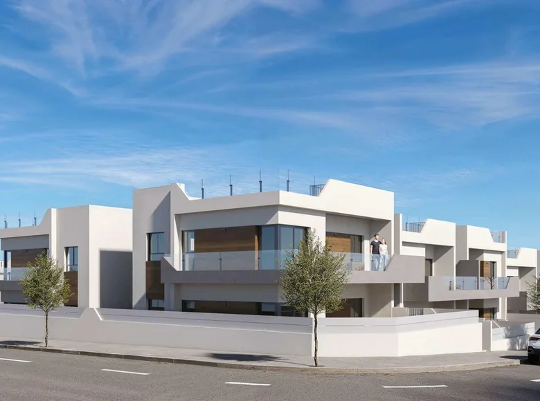 2-Schlafzimmer-Bungalow 66 m² San Miguel de Salinas, Spanien