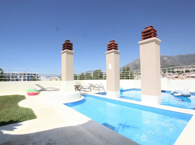 Appartement 1 chambre  Marbella, Espagne