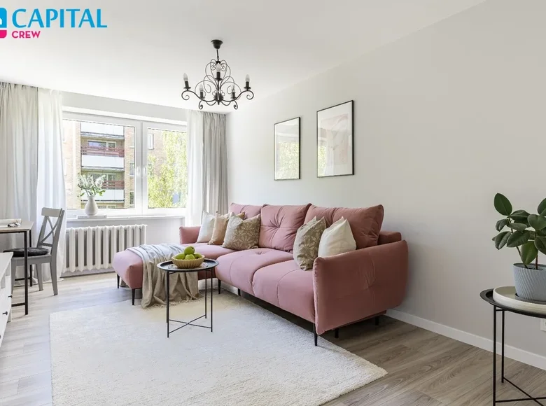 Wohnung 3 zimmer 61 m² Vilnius, Litauen