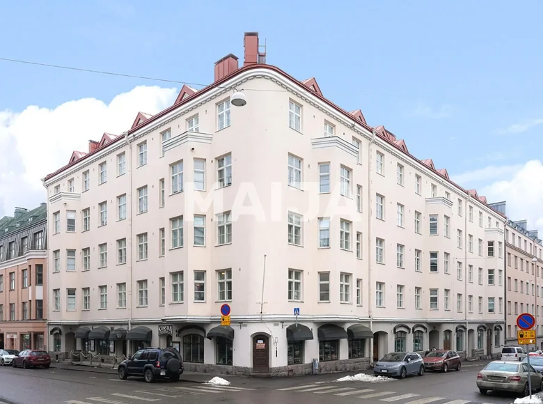Mieszkanie 1 pokój 25 m² Helsinki sub region, Finlandia