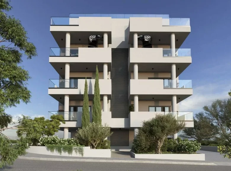 2 bedroom apartment 104 m² Deryneia, Cyprus