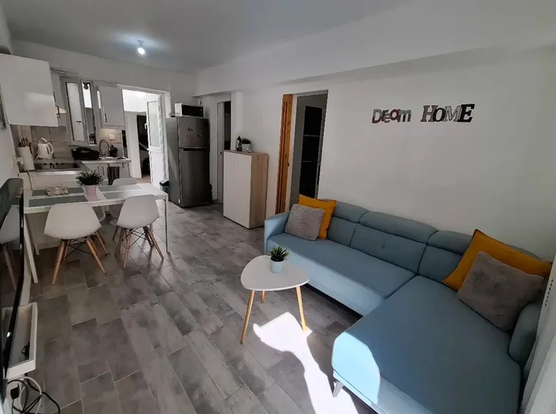 Mieszkanie 1 pokój 46 m² Kapparis, Cypr