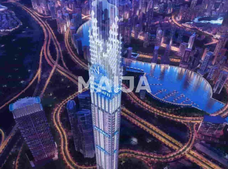 Appartement 3 chambres 3 200 m² Dubaï, Émirats arabes unis