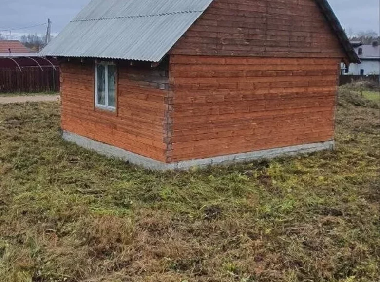 Haus 37 m² cudzienicy, Weißrussland