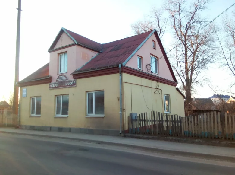 Bureau 195 m² à Vawkavysk, Biélorussie