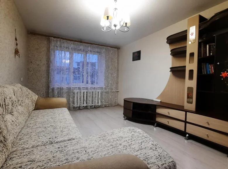 2 room apartment 49 m² Mazyr, Belarus